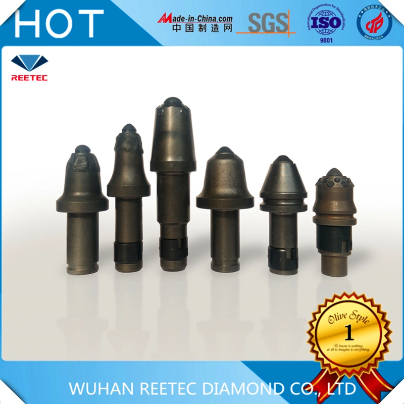 Mining Tungsten and Oil/Gas/Well Drilling Processing Polycrystalline Diamond Composite Drill Bit PDC Cutter Carbide