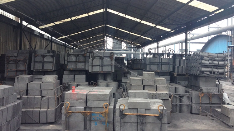 Wholesale EDM Extruded Isostatic Graphite Block